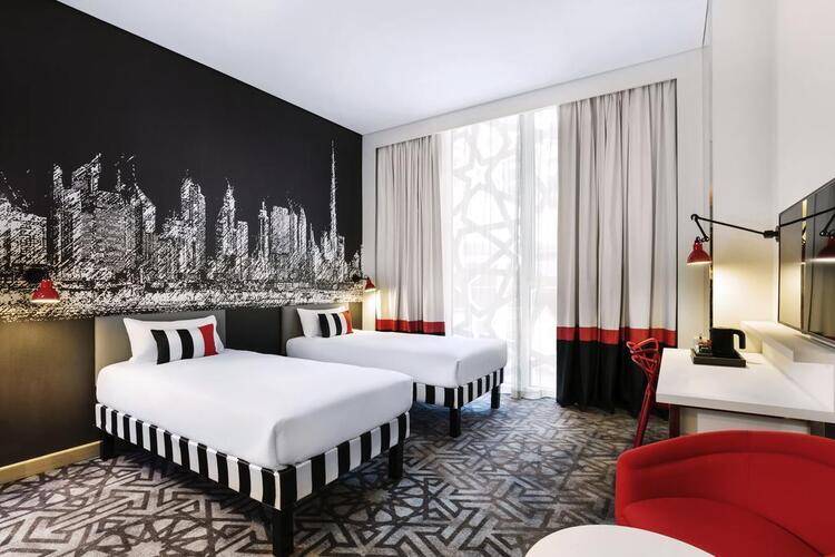 Ibis Styles Dubai Airport Hotel