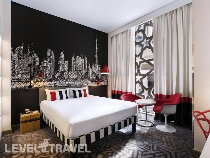 Фотография Ibis Styles Dubai Airport Hotel