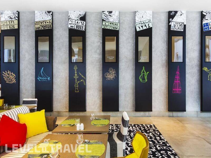 Фотография Ibis Styles Dubai Airport Hotel