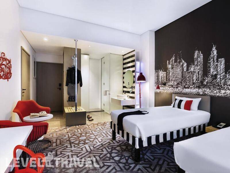 Фотография Ibis Styles Dubai Airport Hotel