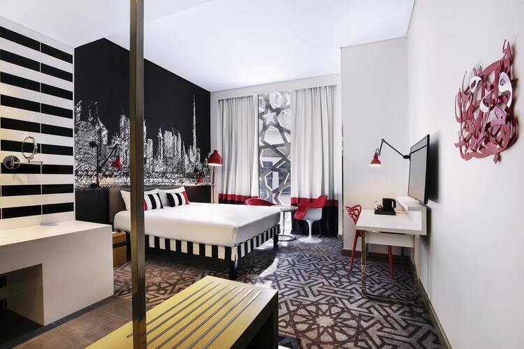 Ibis Styles Dubai Airport Hotel
