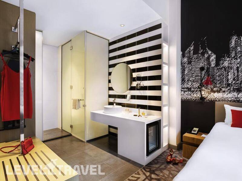 Фотография Ibis Styles Dubai Airport Hotel