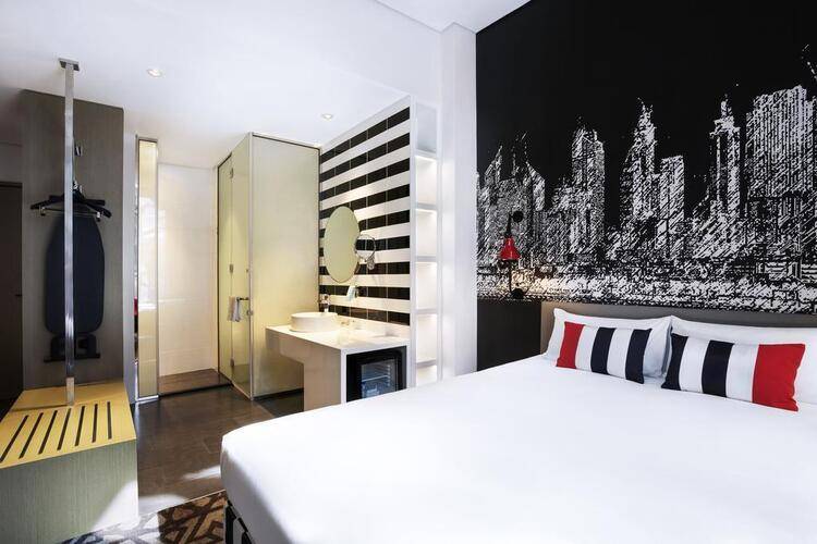 Ibis Styles Dubai Airport Hotel