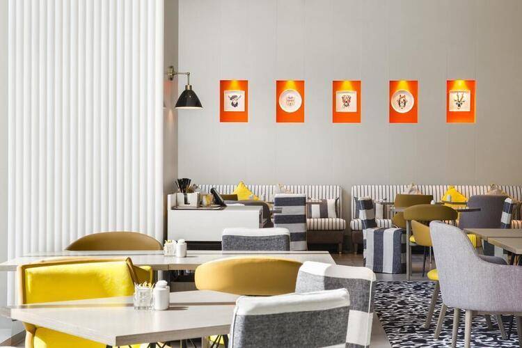 Ibis Styles Dubai Airport Hotel