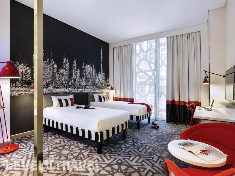 Фотография Ibis Styles Dubai Airport Hotel