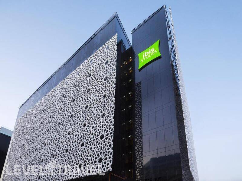 Фотография Ibis Styles Dubai Airport Hotel
