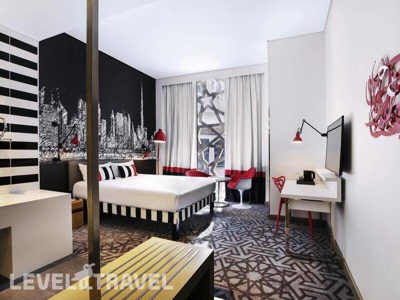 Фотография Ibis Styles Dubai Airport Hotel