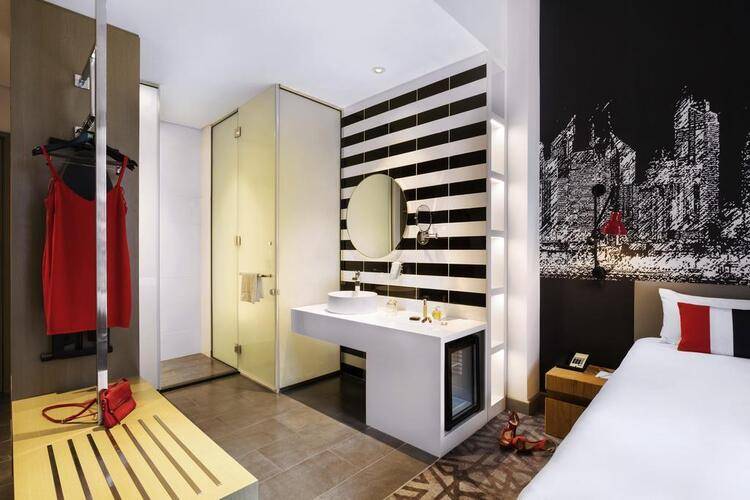 Ibis Styles Dubai Airport Hotel