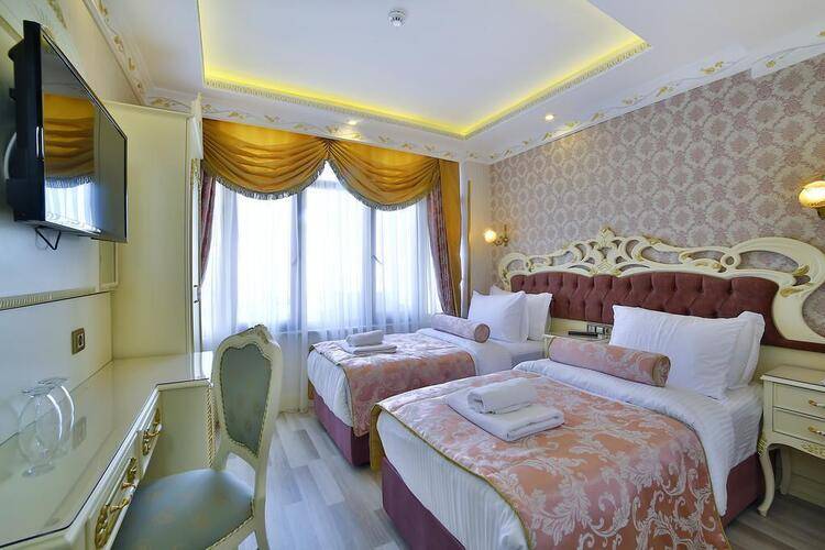 Nayla Palace De Luxe