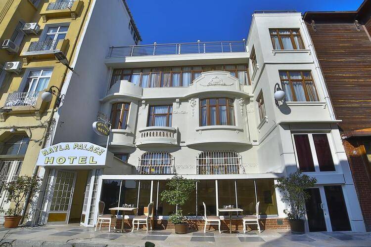 Nayla Palace De Luxe