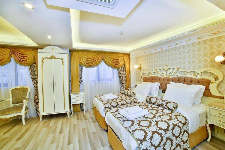 Nayla Palace De Luxe