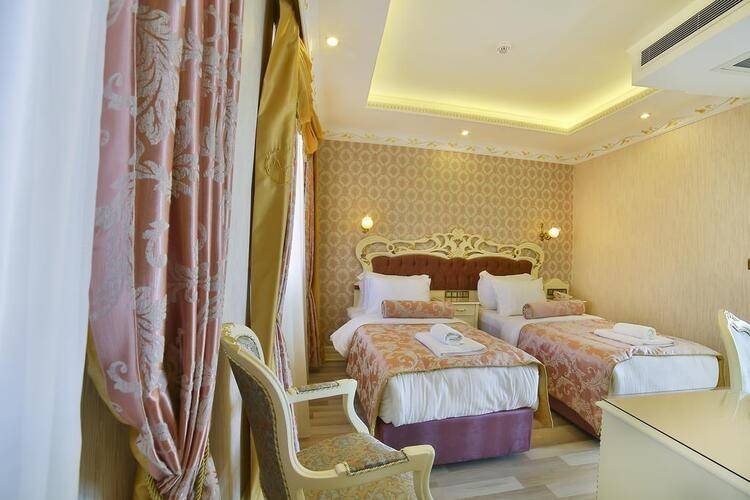 Nayla Palace De Luxe