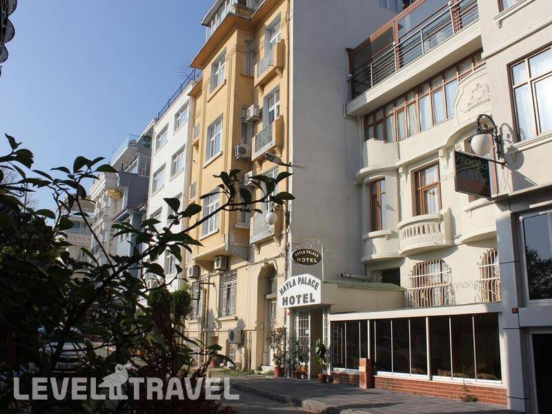 Фотография Nayla Palace De Luxe Фотография Nayla Palace De Luxe