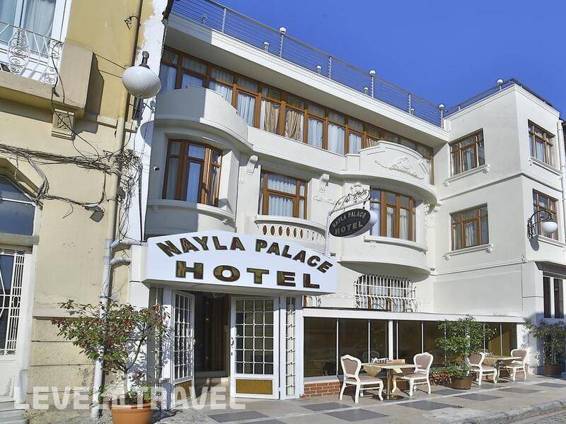 Фотография Nayla Palace De Luxe Фотография Nayla Palace De Luxe