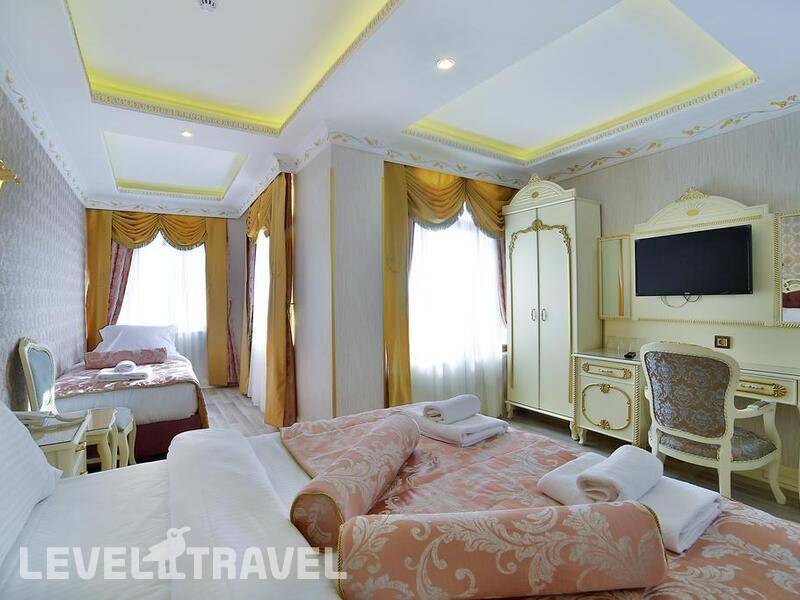 Фотография Nayla Palace De Luxe Фотография Nayla Palace De Luxe