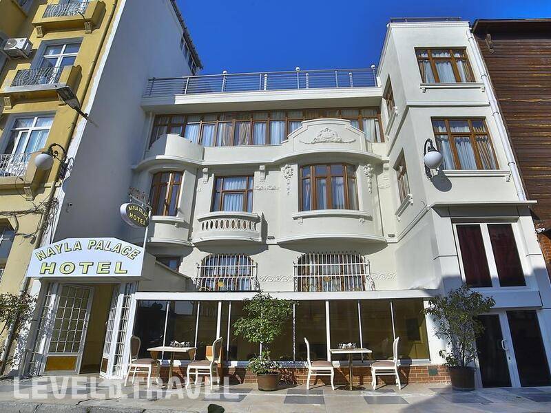 Фотография Nayla Palace De Luxe Фотография Nayla Palace De Luxe