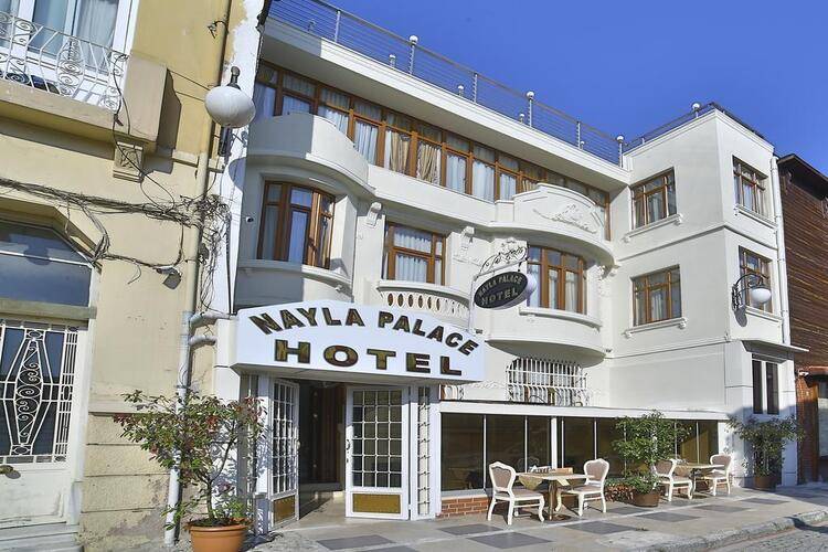 Nayla Palace De Luxe