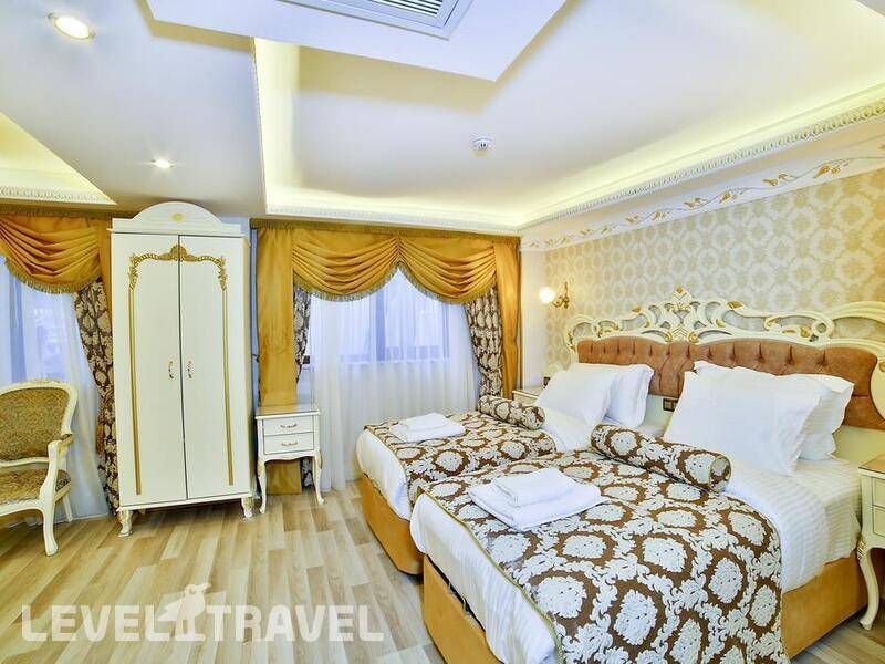 Фотография Nayla Palace De Luxe Фотография Nayla Palace De Luxe