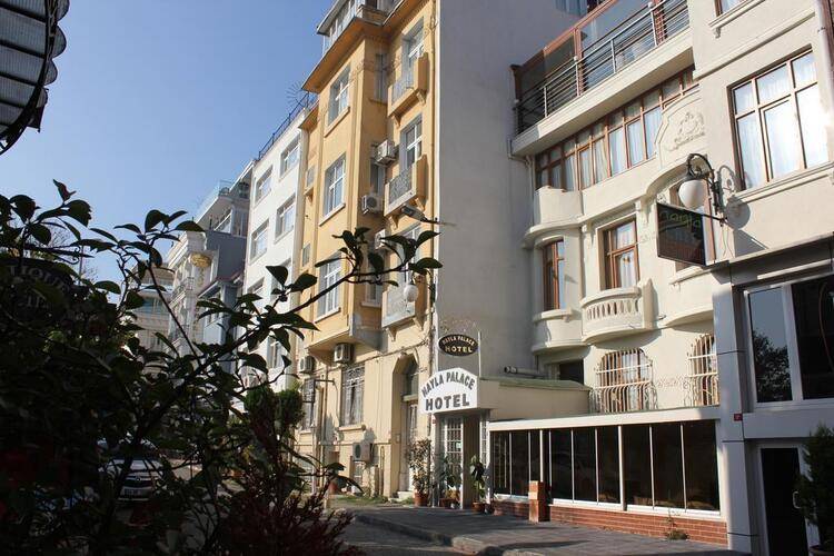 Nayla Palace De Luxe