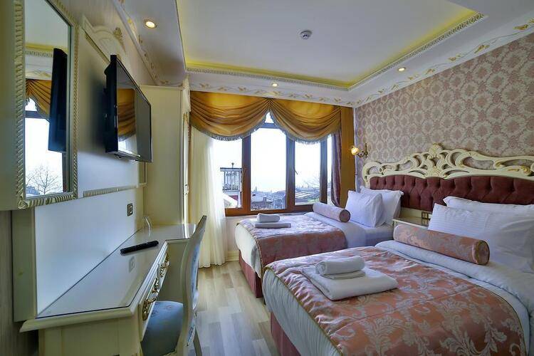 Nayla Palace De Luxe