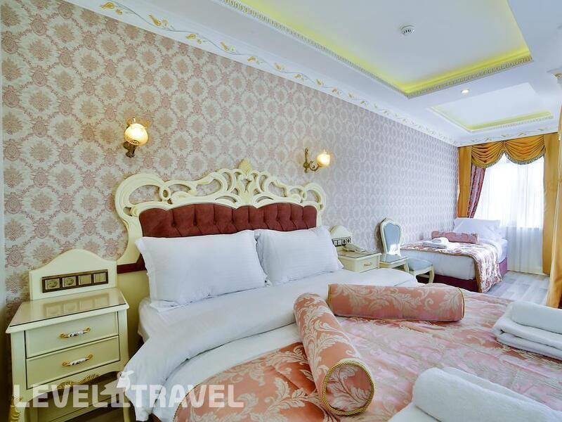 Фотография Nayla Palace De Luxe Фотография Nayla Palace De Luxe