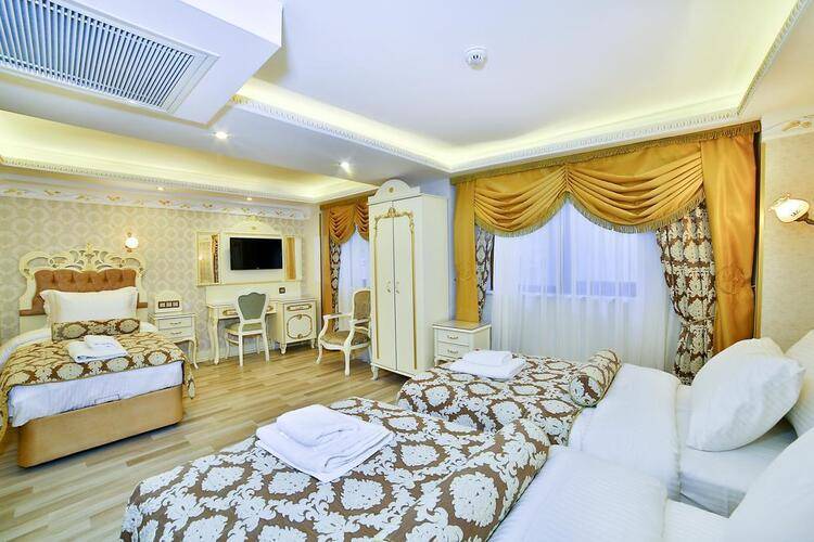 Nayla Palace De Luxe