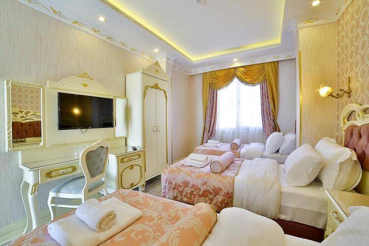 Nayla Palace De Luxe