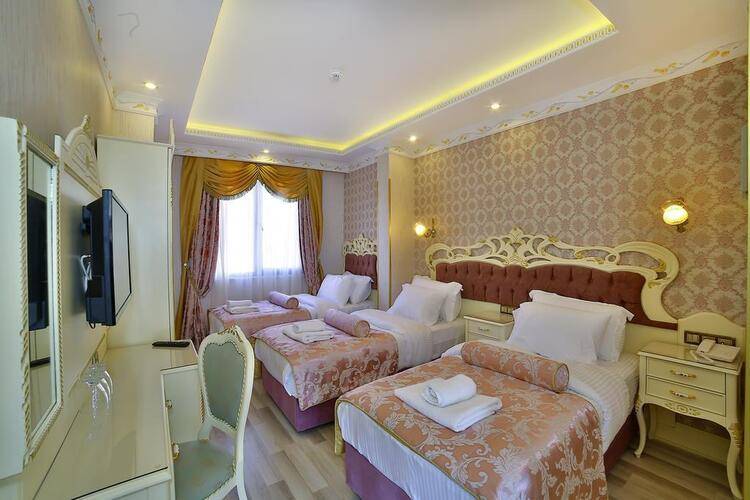 Nayla Palace De Luxe