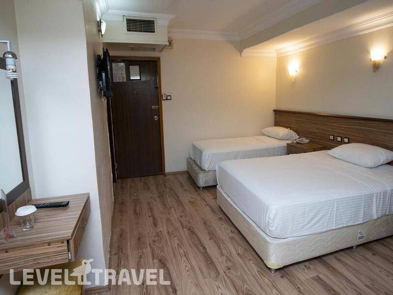 Фотография Buyuk Hamit Hotel