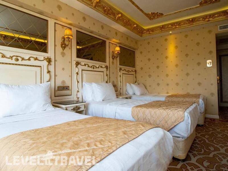 Фотография Buyuk Hamit Hotel