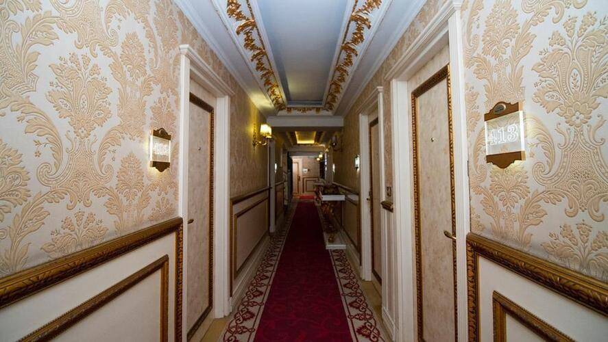 Buyuk Hamit Hotel