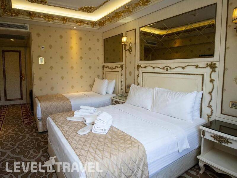 Фотография Buyuk Hamit Hotel