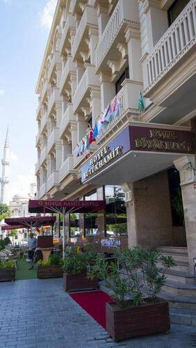 Buyuk Hamit Hotel