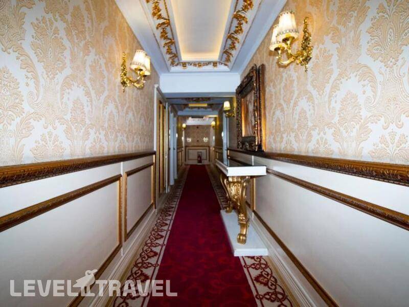 Фотография Buyuk Hamit Hotel