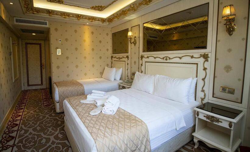 Buyuk Hamit Hotel