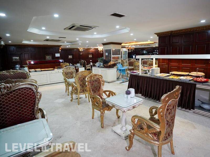 Фотография Buyuk Hamit Hotel