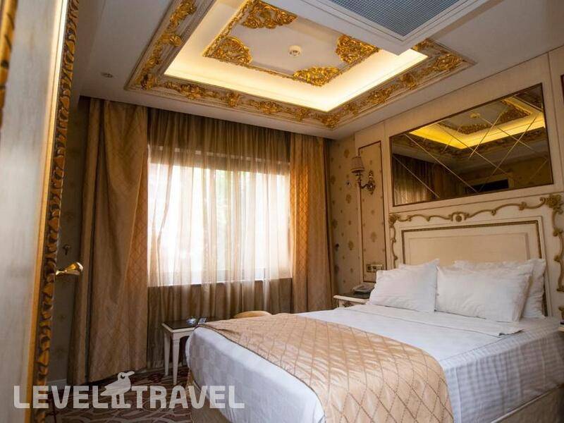 Фотография Buyuk Hamit Hotel