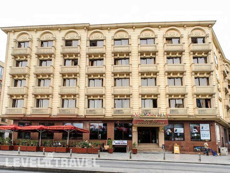 Фотография Buyuk Hamit Hotel