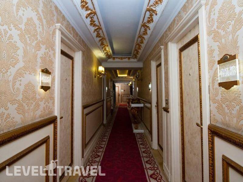 Фотография Buyuk Hamit Hotel