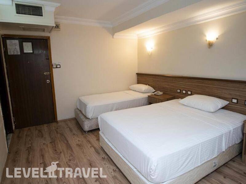Фотография Buyuk Hamit Hotel