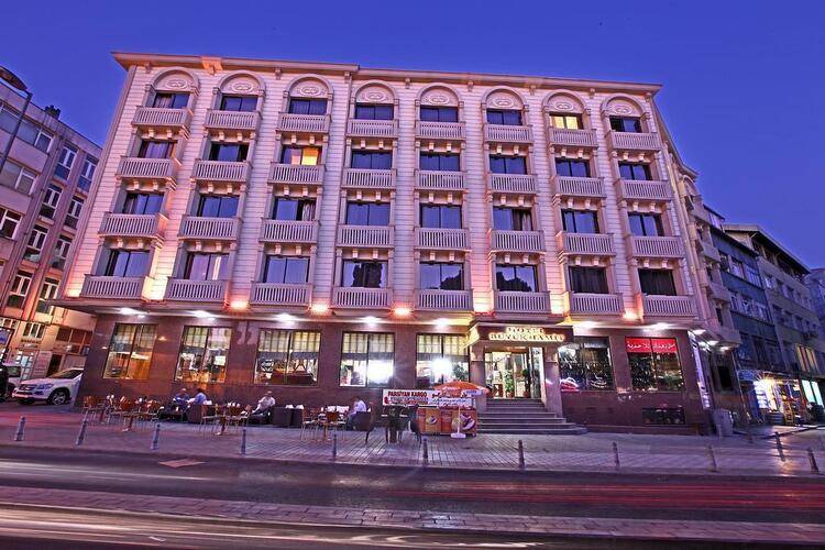 Buyuk Hamit Hotel