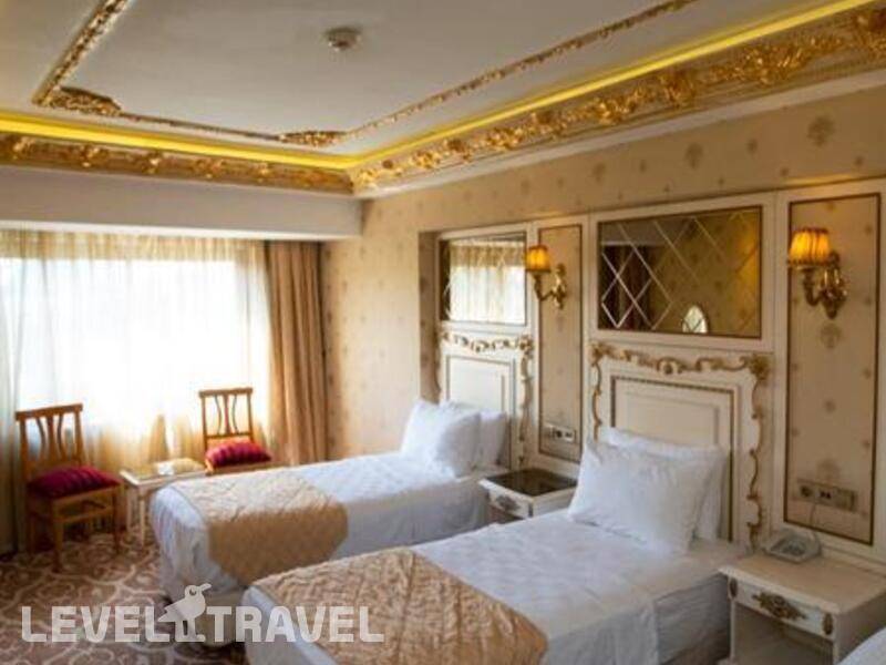 Фотография Buyuk Hamit Hotel