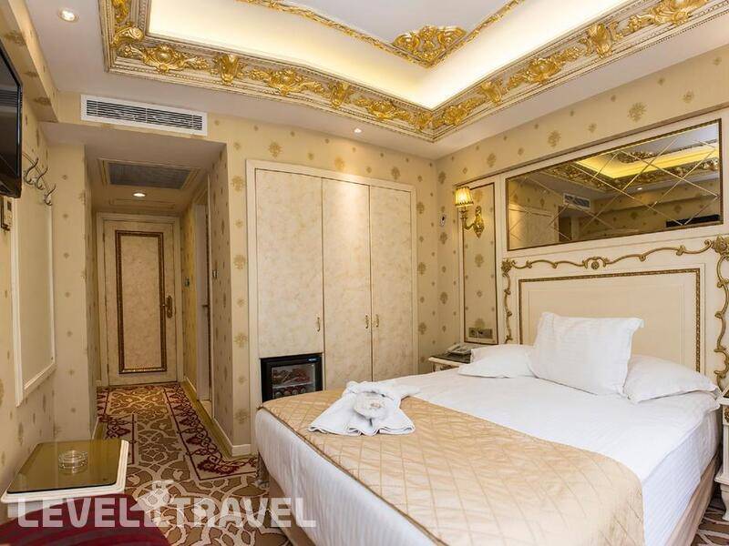 Фотография Buyuk Hamit Hotel