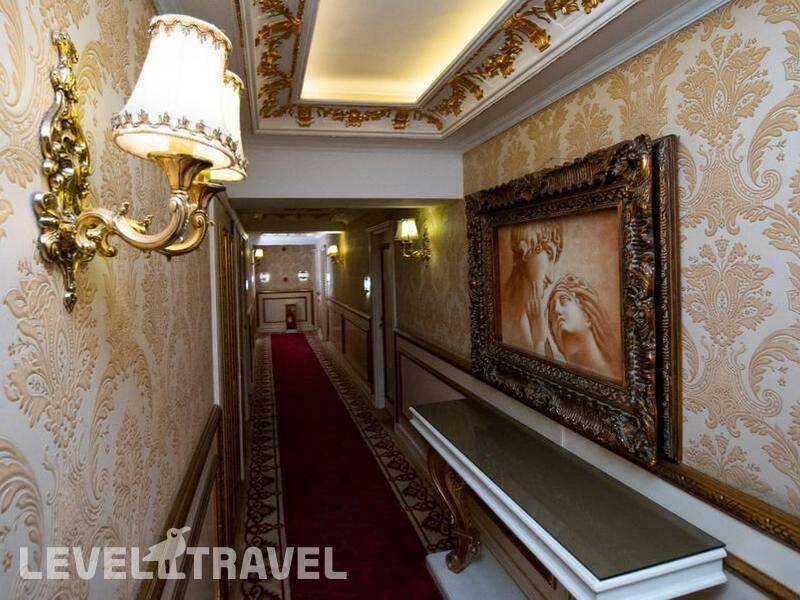 Фотография Buyuk Hamit Hotel