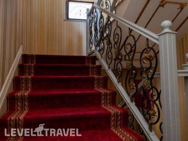 Фотография Buyuk Hamit Hotel