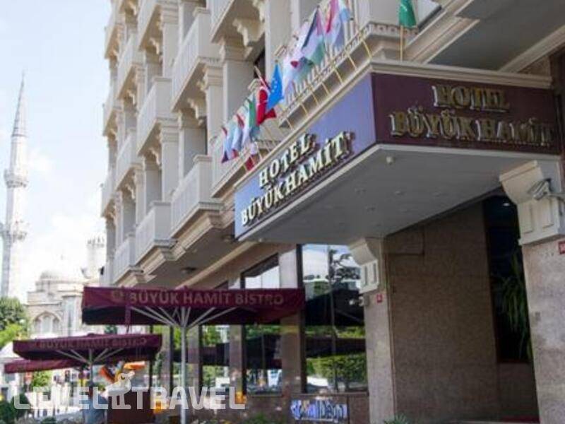 Фотография Buyuk Hamit Hotel