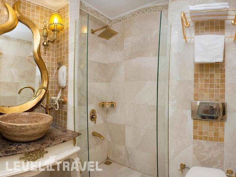 Фотография Buyuk Hamit Hotel