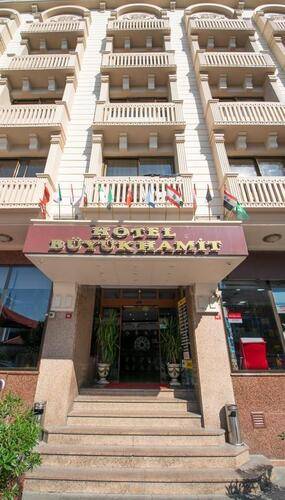 Buyuk Hamit Hotel