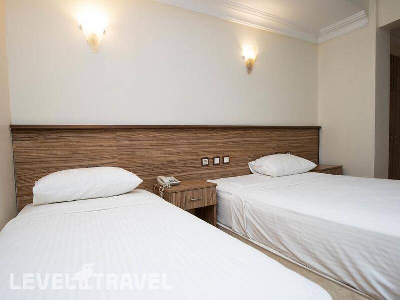 Фотография Buyuk Hamit Hotel