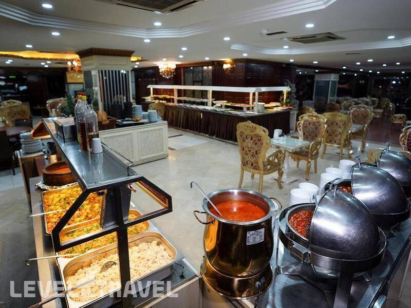 Фотография Buyuk Hamit Hotel